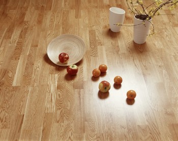 PARKET - Hrast Natur, lakiran, dim.13x192x2200 mm AKCIJA ZALOGA (91,20 m2) 